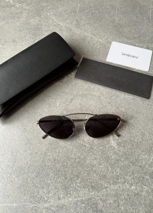 Сонцезахисні окуляри saint laurent sl538 sunglasses