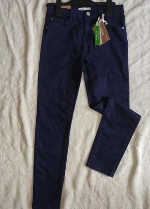 Брюки скины стрейчовые