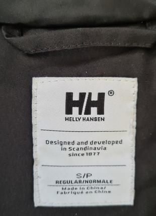 Helly hansen.утеплена куртка w long belfast winter jacket10 фото