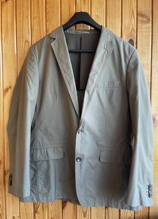 Мужской пиджак в стиле кэжуал best connection