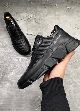 Кроссовки calvin klein4 фото