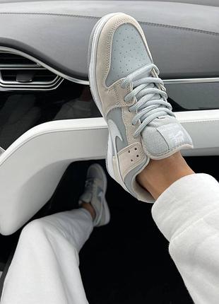 Кроссовки sb dunk grey 8