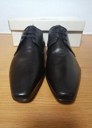 Туфли hugo boss2 фото