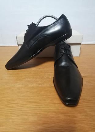 Туфли hugo boss4 фото