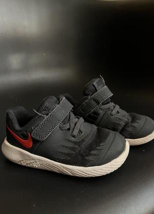 Кроссовки nike 25 размер1 фото