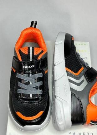 Дитячі кросівки geox 29-35 р-р для хлопчиків