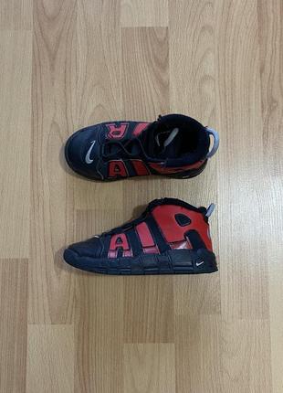 Дитячі кросівки nike  air more uptempo