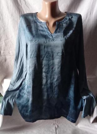 Блуза варенка мегабатал3 фото