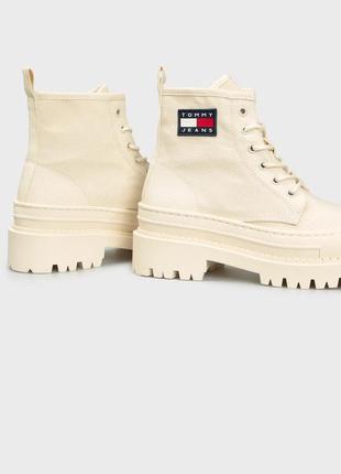 Черевики tommy jeans