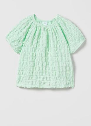 Блуза кофта футболка zara