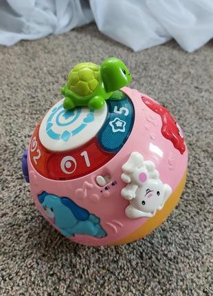 Лот іграшки музичні в робочому стані3 фото