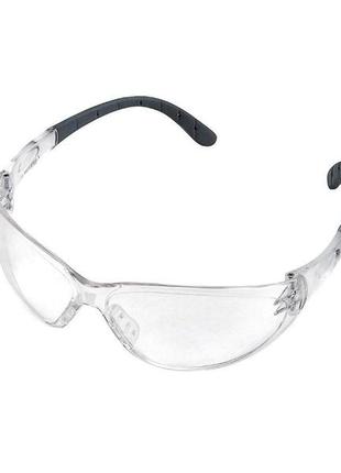 Окуляри тактичні захисні прозорі, захисні окуляри contrast on-102