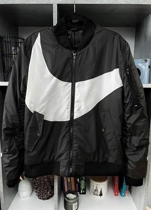 Куртка найк boom nike