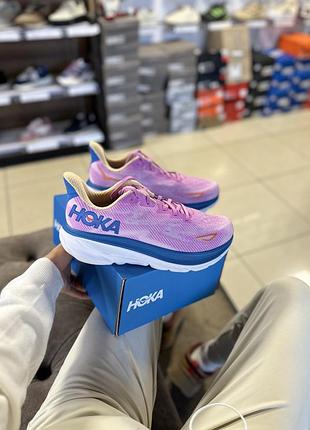 Оригинальные беговые кроссовки another Hoka the 9 1132211