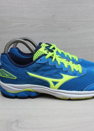 Спортивні кросівки mizuno wave rider 20 оригінал, розмір 36.51 фото