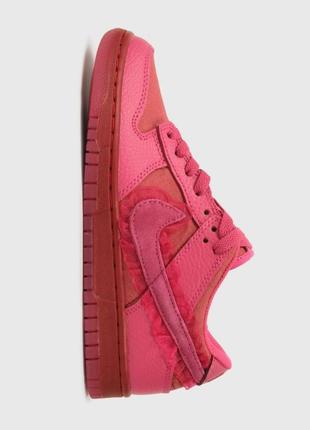 Кроссовки nike dunk low «valentine’s day’