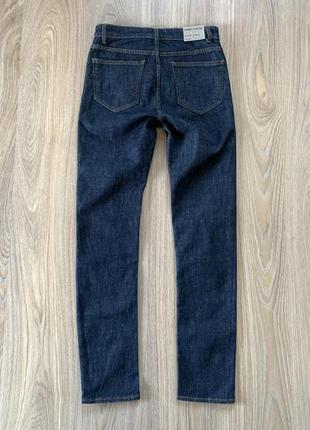 Мужские стрейч джинсы new look skinny stretch3 фото