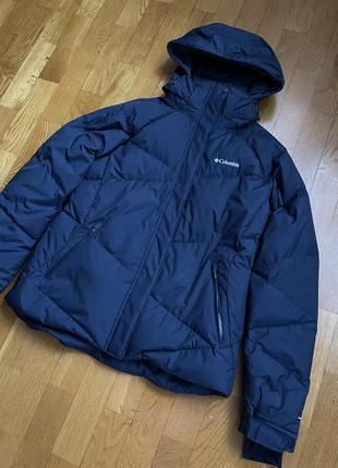 Женская куртка columbia d d down jacket wl4047-010