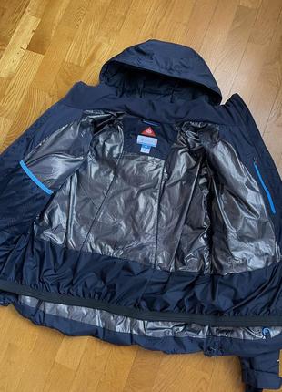 Женская куртка columbia d d down jacket wl4047-0102 фото