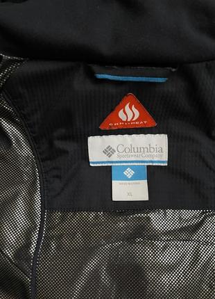 Женская куртка columbia d d down jacket wl4047-0104 фото