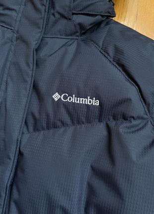 Женская куртка columbia d d down jacket wl4047-0106 фото