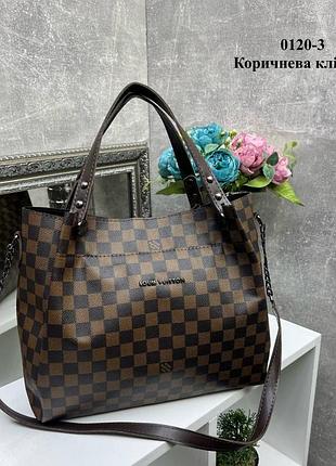 Модная сумка среднего размера ds208