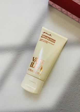 Лосьйон для тіла vanilla pink victoria’s secret