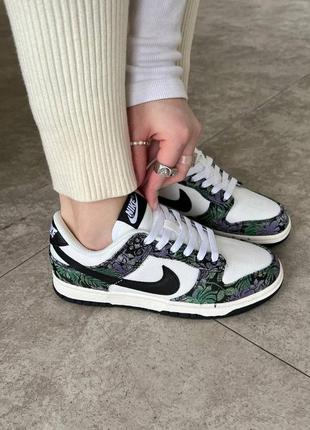 Кроссовки nike sb dunk low4 фото