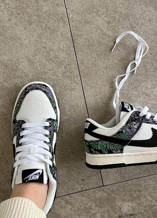 Кроссовки nike sb dunk low5 фото