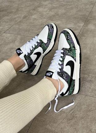 Кроссовки nike sb dunk low7 фото