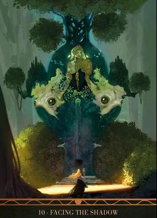 Карты оракул двойственного видения - visions of duality inspirational cards bm