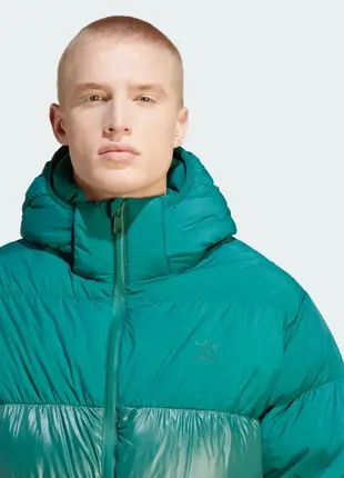 Куртка пуховик adidas adicolor down regen -35%3 фото