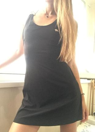 Сарафан burberry original m/l