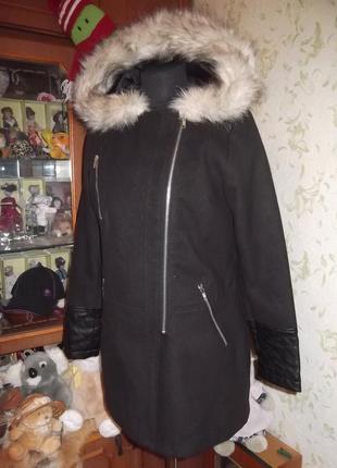 Пальто розмір 12 сезон весна-осінь