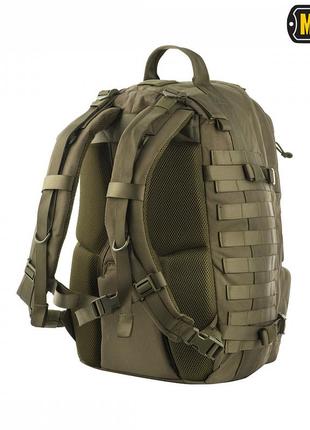 M-tac рюкзак trooper pack dark olive3 фото