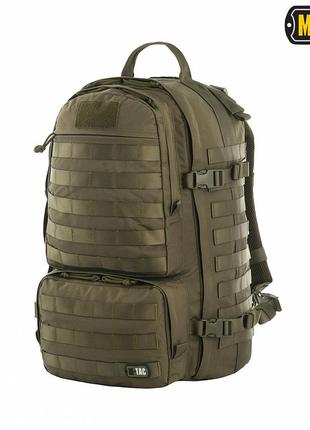 M-tac рюкзак trooper pack dark olive1 фото