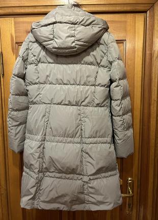 Зимняя куртка geox 48р, на 170-174 см рост2 фото