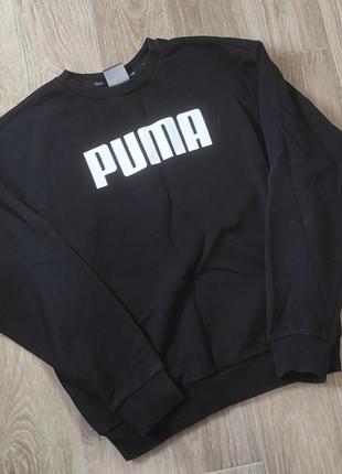 Puma кофта світшот xs-s ( і на м )