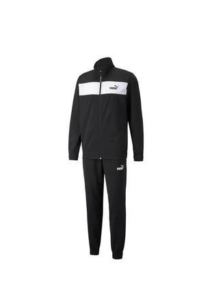 Спортивний костюм чоловічий puma poly suit (84584401) оригінал