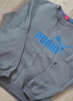 Puma кофта l-xl