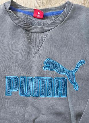 Puma кофта l-xl3 фото