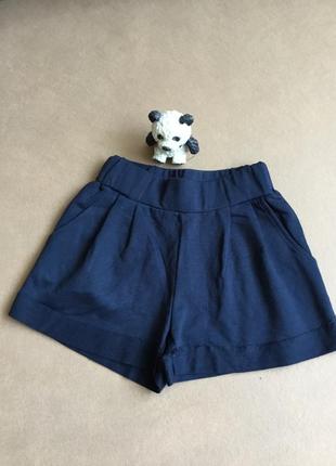 Шорти для дівчинки на ріст 98,110,122