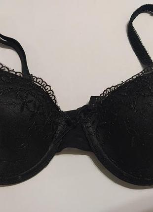 Бюстгальтер чорний(код товара 707)