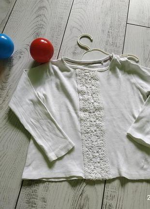 Кофточка 86/92