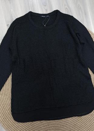 Джемпер пуловер жіночий esmara у розмірі xl, 2xl