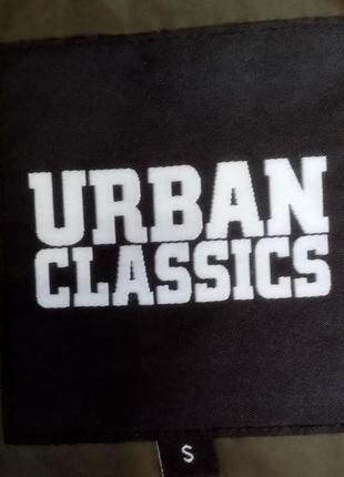 Бомбер urban classic2 фото