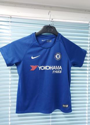 Детская футболка nike (chelsea) 5-6 лет