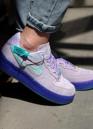 Nike air force 1 lxx “purple agate”