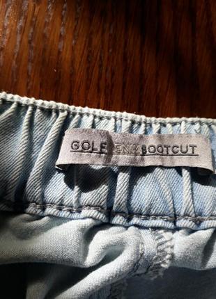 Джинси golf demibootcut3 фото