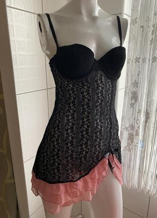 Пеньюар intimates еротичний пеньюар3 фото